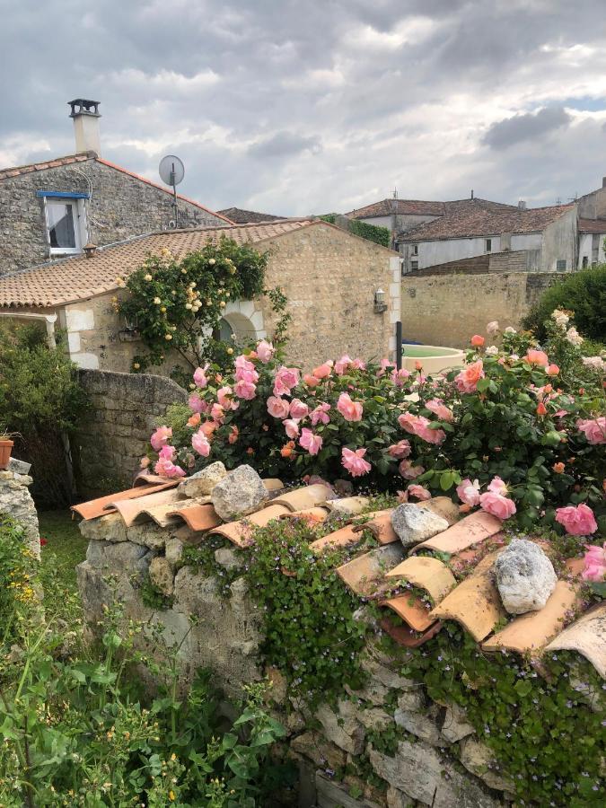 Maison Althea Rosea - 3 Chambres Et Piscine Nieulle-sur-Seudre Exterior photo